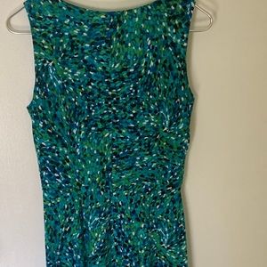 Dress Barn 6 multicolored